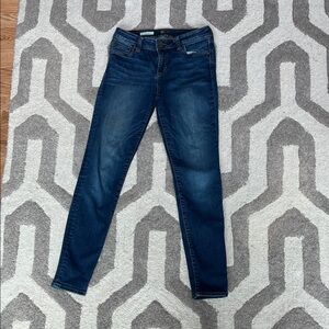 Kut from the Kloth MIA Toothpick Skinny Jeans - Dark